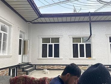 Декоративная отделка фасадов и интерьеров под «венецианский/мраморный» — 5