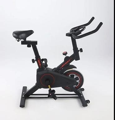 Спортивные сумки: Спин-байк для домашних тренировок - Тип: велотренажёр спиннинговый — 2