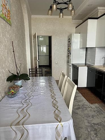 Продажа квартир: 2 комнаты, 78 м², Элитка, 10 этаж, Евроремонт — 4