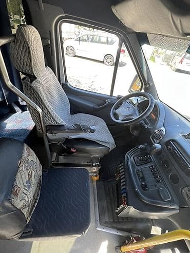 cl 63: Автобус, Mercedes-Benz, 2006 г., 2.7 л, 16-21 мест — 8