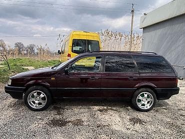 пассат б3 универсал багаж: Volkswagen Passat Variant: 1993 г., 1.8 л, Механика, Универсал — 1