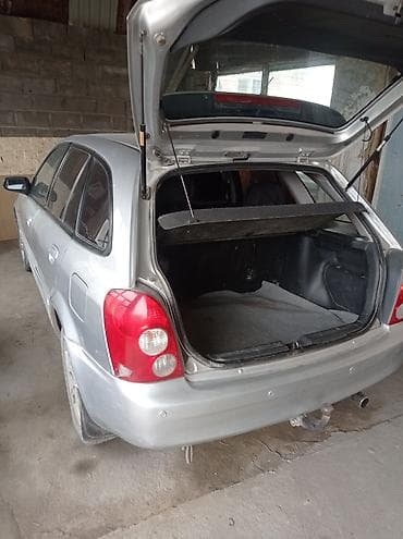 купить запчасти на опель вектра б: Mini : 2002 г., Хэтчбэк — 4