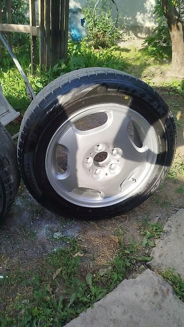 bridgeston: Колеса в сборе 205 / R 16, Зима, Комплект, Легковые, Литые, отверстий - 5 — 2