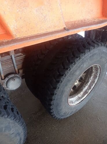 спальник на камаз: Грузовик, Камаз, Стандарт, Б/у — 8