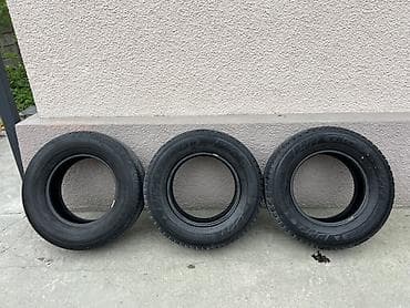 Транспорт: Шины 225 / 70 / R 15, Всесезонная, Комплект, Легкий коммерческий транспорт (C/LT) — 1