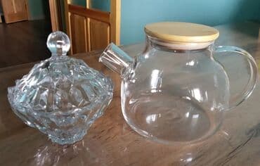 посуда вазы: Срочно!Разные новые, качественные вазы для стола. 1) фруктовница на — 9