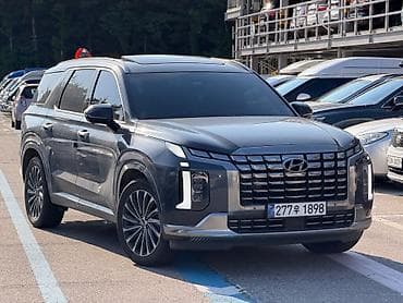 полисай: Hyundai Palisade: 2022 г., 2.2 л, Автомат, Дизель, Кроссовер — 2