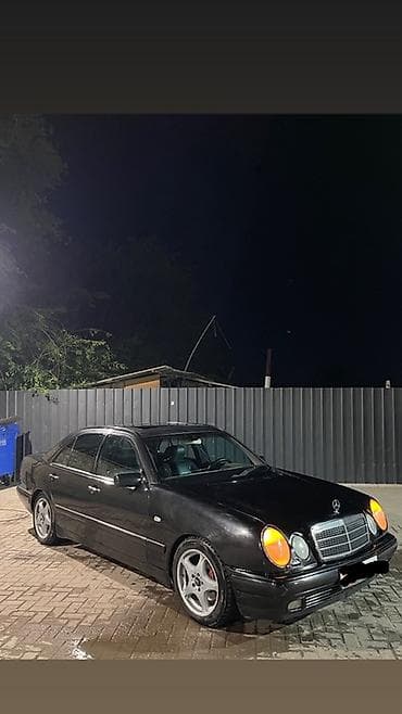 фолсваген т 4: Mercedes-Benz E-Class: 1999 г., 4.3 л, Автомат, Бензин, Седан — 5