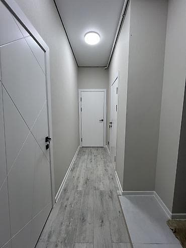 сдается квартира салиева: 1 комната, 41 м², Элитка, 1 этаж, Евроремонт — 6