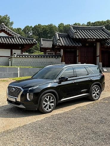 Hyundai Palisade: 2020 г., Автомат, Кроссовер at lalafo.kg Hyundai Palisade: 2020 г., Автомат, Кроссовер