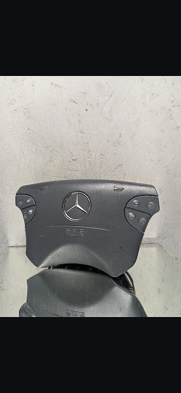 мультируль спринтер: Подушка безопасности Mercedes-Benz Оригинал — 2