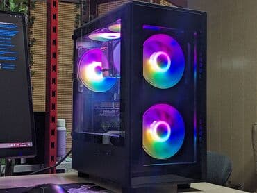 Компьютер, ядер - 4, ОЗУ 8 ГБ, Для работы, учебы, Б/у, Intel Core i5, AMD Radeon RX 580, HDD + SSD at lalafo.kg Компьютер, ядер - 4, ОЗУ 8 ГБ, Для работы, учебы, Б/у, Intel Core i5, AMD Radeon RX 580, HDD + SSD