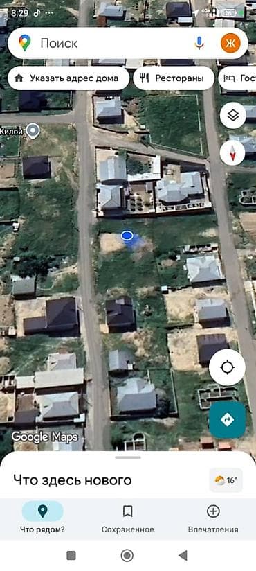 западная промзона: 5 соток, Для строительства, Красная книга — 3