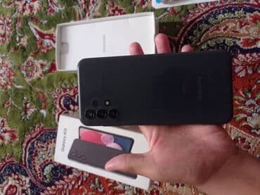 радиатор для оперативной памяти: Samsung Galaxy A13, Новый, 64 ГБ, цвет - Голубой, eSIM — 6