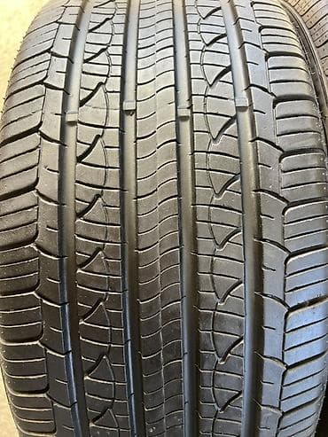 2354518 лето: Пара летних шин 235/45 R18 - Размер: 235/45 R18 - Тип: летние — 3