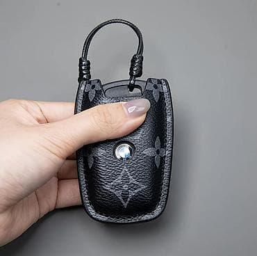 чехол ипсум: ПРЕДЗАКАЗ 
Чехол-брелок для автомобильного ключа BMW — 1