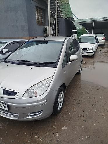 bmv e34: Mitsubishi Colt: 2004 г., 1.3 л, Автомат, Бензин, Хэтчбэк — 2