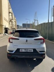 обмен на дом в городе каракол: Renault Kaptur: 2020 г., 1.3 л, Вариатор, Бензин, Кроссовер — 6