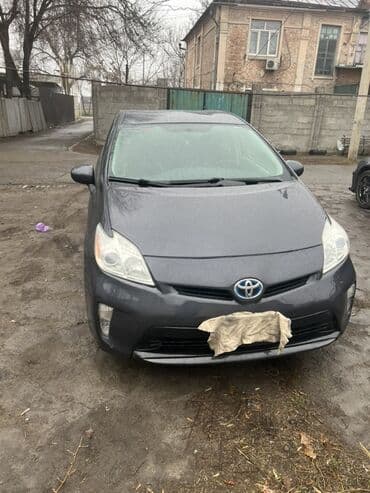Суу транспорту: Toyota Prius: 2013 г., 1.8 л, Автомат, Гибрид, Хетчбек — 6