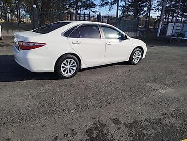 тоета: Toyota Camry: 2015 г., 2.5 л, Автомат, Бензин, Седан — 7