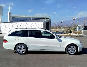 механик авто: Mercedes-Benz E-Class: 2008 г., 2.1 л, Автомат, Дизель — 10