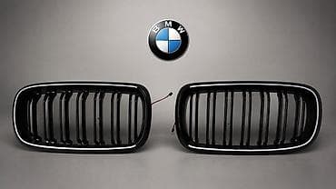 Решетка радиатора BMW Новый