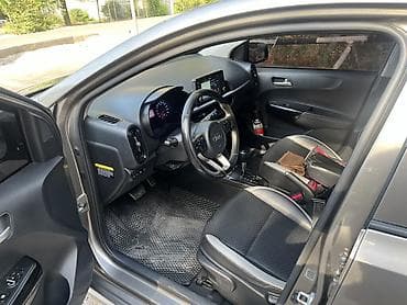 Продажа авто: Kia Morning: 2017 г., 1 л, Автомат, Бензин, Хэтчбэк — 4