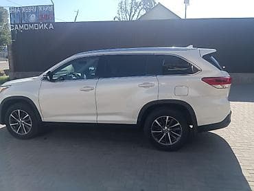 highlander 2019: Toyota Highlander: 2019 г., 3.5 л, Бензин, Кроссовер — 5