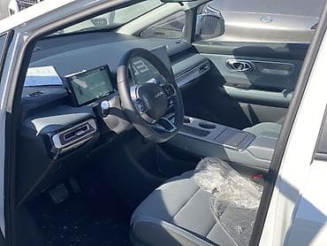 авто электромобиль: GAC Aion Y Plus — полностью электрический кроссовер. Кузов и дизайн — 7