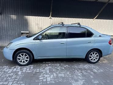 step 2: Toyota Prius: 2002 г., 1.5 л, Автомат, Гибрид, Седан — 4