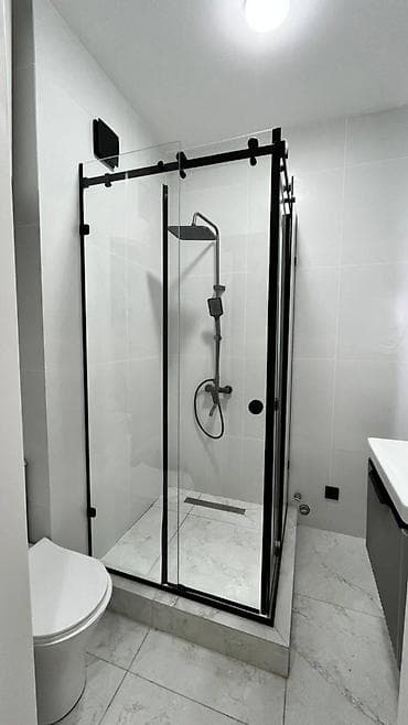 мечит: 1 бөлмө, 40 м², Элитка, 8 кабат, Евроремонт — 4