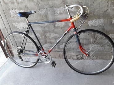 электрошашлычница великие реки охота 3: Городской велосипед, Б/у — 2