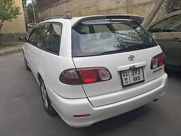 калдина 2002: Toyota Caldina: 2000 г., 1.8 л, Автомат, Бензин, Универсал — 7