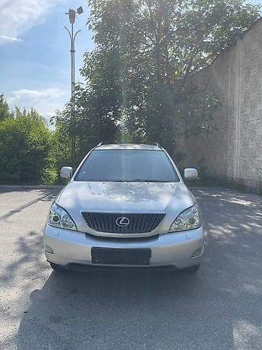 матор мазда капелла: Lexus RX: 2006 г., 3.5 л, Автомат, Бензин, Кроссовер — 3