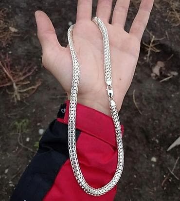 серебряные браслеты женские недорого: Браслет, Проба 925, Женские, Новый — 5