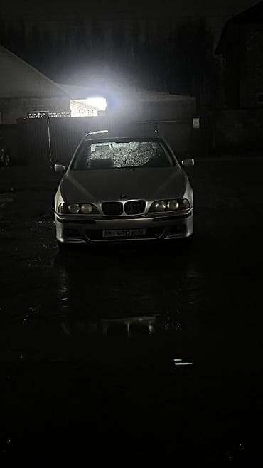 BMW: BMW 5 series: 1996 г., 2.8 л, Механика, Бензин, Седан — 3