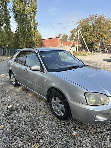 rd 1: Subaru Impreza: 2003 г., 1.5 л, Автомат, Бензин, Хэтчбэк — 3