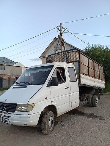 byd leopard 8: Грузовик, Mercedes-Benz, Дубль, 5 т — 1