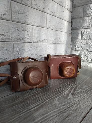 фотоаппарат зенит ttl цена: В продаже старинные фотоаппараты ФЭД 2 и Смена — 3
