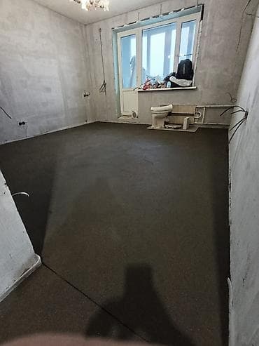 старый толчек: Стяжка Бесплатная консультация Больше 6 лет опыта — 4