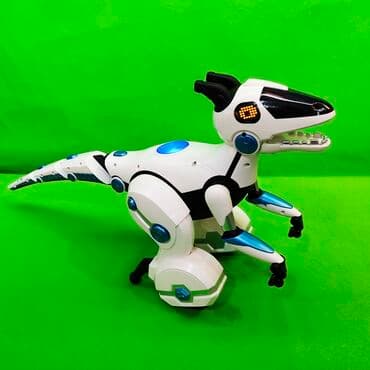 сколько стоит робот собака: Динозавр робот игрушка интерактивная🦖 Позвольте ребенку поиграть с — 2