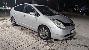 Унаа сатуу: Toyota Prius: 2006 г., 1.5 л, Гибрид, Хетчбек — 2