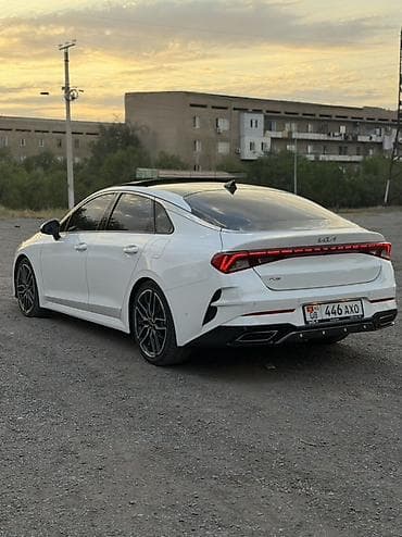 парктроник kia: Kia K5: 2021 г., 1.6 л, Автомат, Бензин, Седан — 7