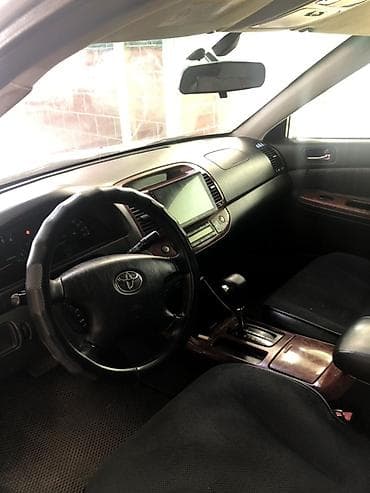 tayota camry 50: Toyota Camry: 2003 г., 2.4 л, Автомат, Бензин, Седан — 6