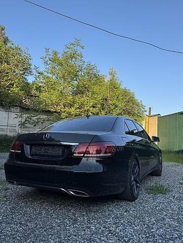 решетка мерс 202: Mercedes-Benz E-Class: 2014 г., 2 л, Автомат, Бензин, Седан — 3