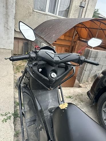 gilera runner: Макси-скутер 150 куб. см, Бензин, Б/у — 5
