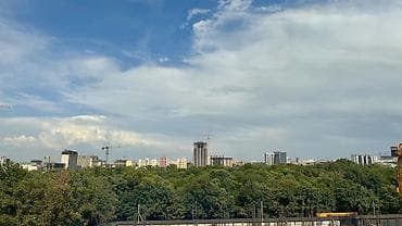 жк амир сити: 2 комнаты, 79 м², Элитка, 8 этаж, ПСО (под самоотделку) — 6