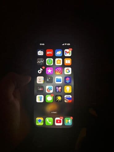 сломанные телефон: IPhone 14 Pro Max, Б/у, 256 ГБ, 86 % — 1