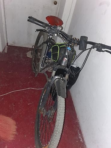 Книги и журналы: Городской/треккинговый велосипед с дополнительными аксессуарами и — 1