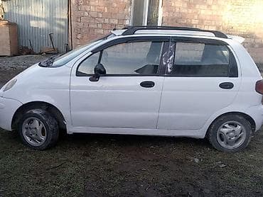 mini copper: Daewoo Matiz: 1999 г., 0.8 л, Ручные, Бензин — 5